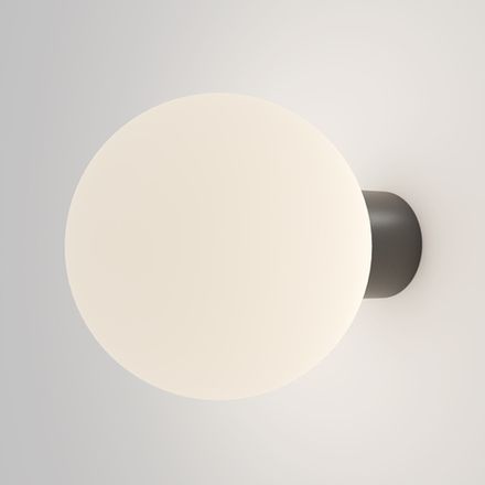 Настенный светильник (бра) Bold E27х1, IP54, O598WL-01B1. TM Maytoni