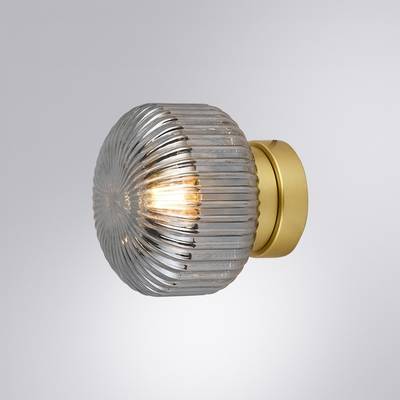 Бра Arte Lamp HAMAL A6170AP-1GO, 1хE27