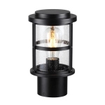 4964/1A NATURE ODL22 715 черный/стекло Ландшафтный светильник на базу E27 1*60W IP44 MAGUS