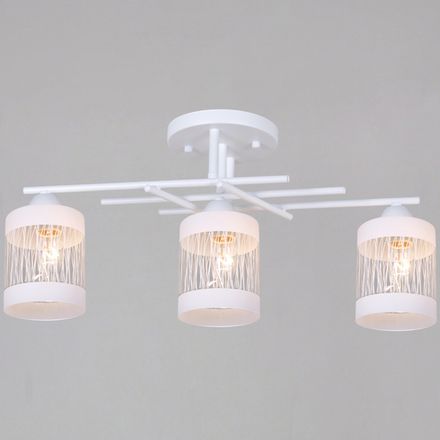 51660-0.3-03 WH светильник потолочный