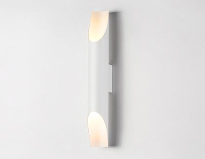 Светильник настенный TN5151/2 WH белый E27/2 max 40W 80*80*120