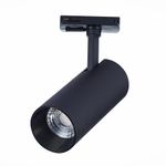 ST350.446.20.36 Св-к трек. Мат. черный LED 1*20W 4000K 1 800Lm Ra≥80 36° IP20 L158xW65xH193 100-240V