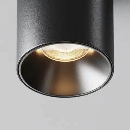 Потолочный светильник Альфа / Alfa LED 8 Вт 3000 К 60°, C064CL-8W3K-RD-B. TM Maytoni