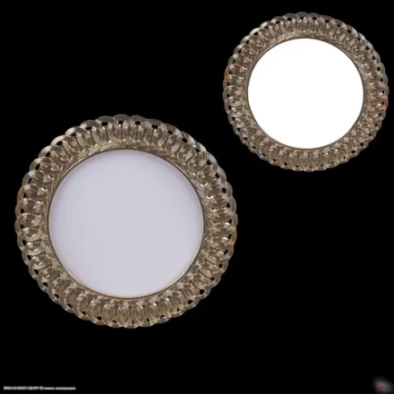 53106-9.0-001RD LED6W GD панель светодиодная Reluce, LED