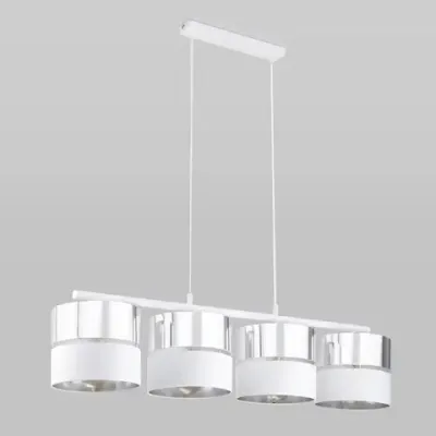 Подвесной светильник 4177 Hilton Silver, E27х4