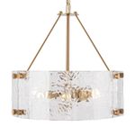Подвесной светильник Fresco FR5190PL-06BS, E14х6. TM Maytoni