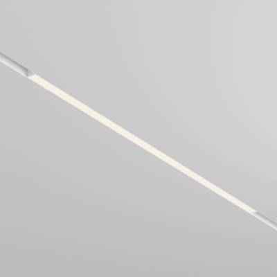 Трековый светильник Basis Exility 2700-6000K 30Вт 120° Dim Smart, TR030-4-30W3K-WW-DS-W. TM Maytoni