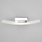 Настенный светодиодный светильник 40152/1 LED хром