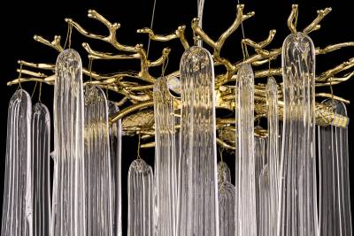 Люстра подвесная Dio D'Arte Elite Tavenna H 1.5.46.105 G