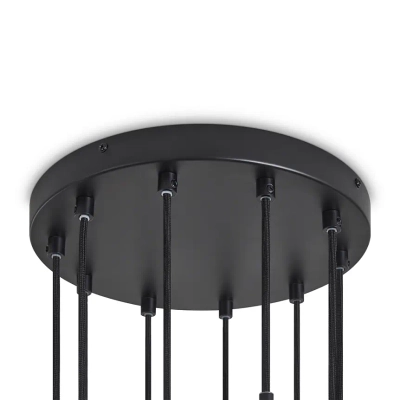 Подвесной светильник Shimmer FR5435PL-10B, G9х10. TM Maytoni