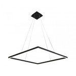 08226,19(4000K) Подвес Альтис черный w80*80 h150 Led 50W (4000K)