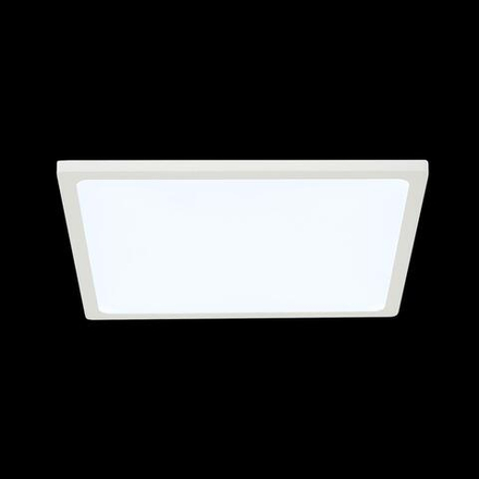 Citilux Омега CLD50K220N LED Встраиваемый светильник с диммером Белый