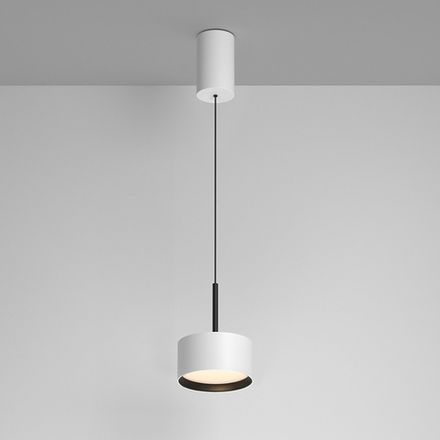 Подвесной светильник Glare 3000К 12Вт 120°, P102PL-12W3K-W. TM Maytoni