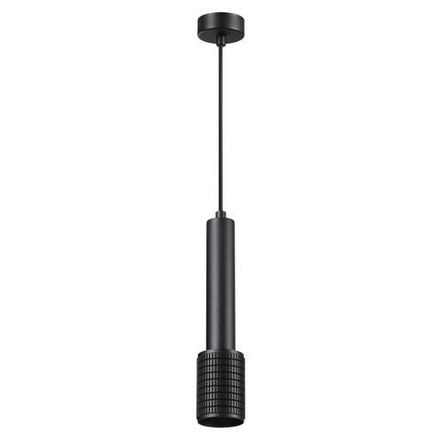 4238/1 HIGHTECH ODL22 379 черный/металл Подвесной светильник IP20 LED GU10 max 10W MEHARI