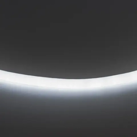 430204 Лента гибкая неоновая NEOLED 220V 120LED/m CW 3,4W/m, (1шт=1м) ХОЛОДНЫЙ БЕЛЫЙ ЦВЕТ 6000-6500K