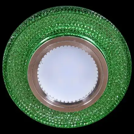 14350-9.0-001LD MR16+LED3W LGN светильник точечный Reluce, GU5.3х1