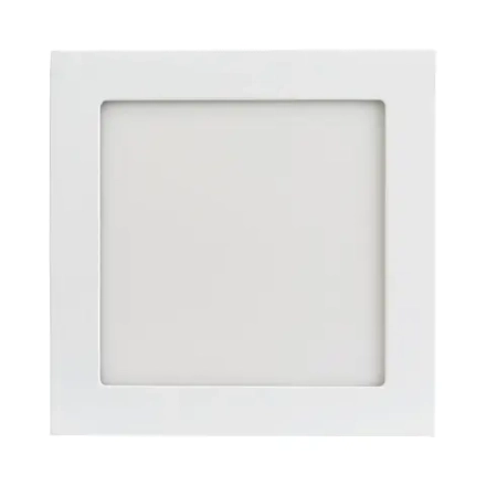 Светильник DL-172x172M-15W Day White (Arlight, IP40 Металл, 3 года)