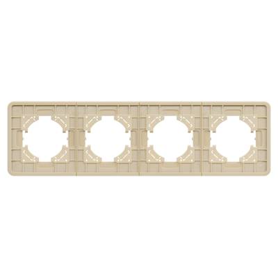 Рамка алюминиевая FRM-AKIRY-SFAL-4-GD (Arlight, -)