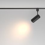 Трековый светильник Focus Led Elasity 3000K 15Вт 36°, TR163-1-15W3K-M-B. TM Maytoni
