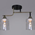 02312-0.3-02 AB+BK светильник потолочный