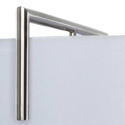 Торшер Arte Lamp APEROL A5031PN-1SS, 1хE27