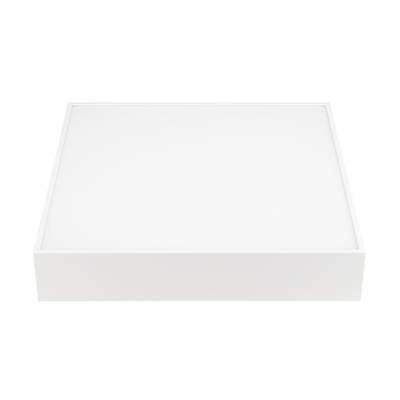 Светильник SP-QUADRO-S350x350-30W Day4000 (WH, 120 deg, 230V) (Arlight, IP40 Металл, 3 года)