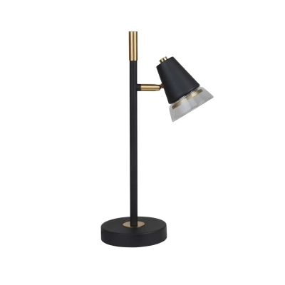 Настольная лампа Trandy 4618-1T, 1*GU10*35W. ТМ F-Promo