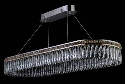 Люстра подвесная Dio D'Arte Elite Acciano L 1.5.100x30.100 N