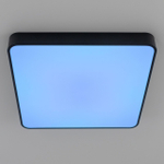 Citilux Купер CL724K95G1 LED RGB Светильник с пультом Чёрный