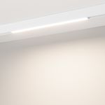 Светильник MAG-ORIENT-FLAT-L465-16W Day4000 (WH, 80 deg, 48V, DALI) (Arlight, IP20 Металл, 5 лет)