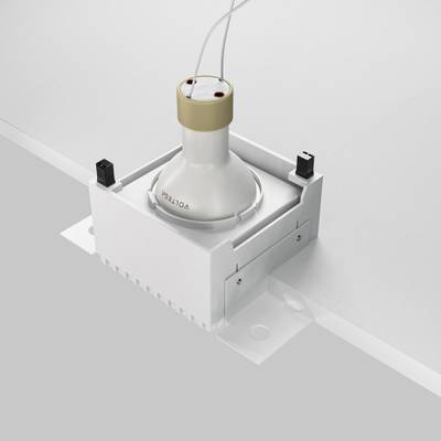 Встраиваемый светильник Share GU10х1, DL051-01-GU10-SQ-W. TM Maytoni