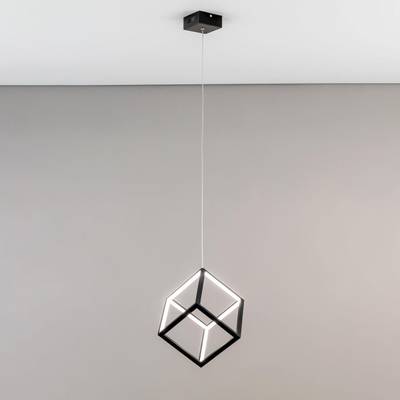 Citilux Куб CL719201 LED Подвесной светильник Чёрный