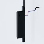 Блок питания встраиваемый в трек 48V 150W для магнитной трековой системы Arte Lamp RAPIDA615206N