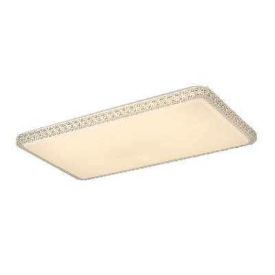 Citilux Кристалино Слим CL715P600 LED Люстра с диммером