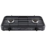 Плита газовая HOMESTAR HS-1202 2-х конфорочная