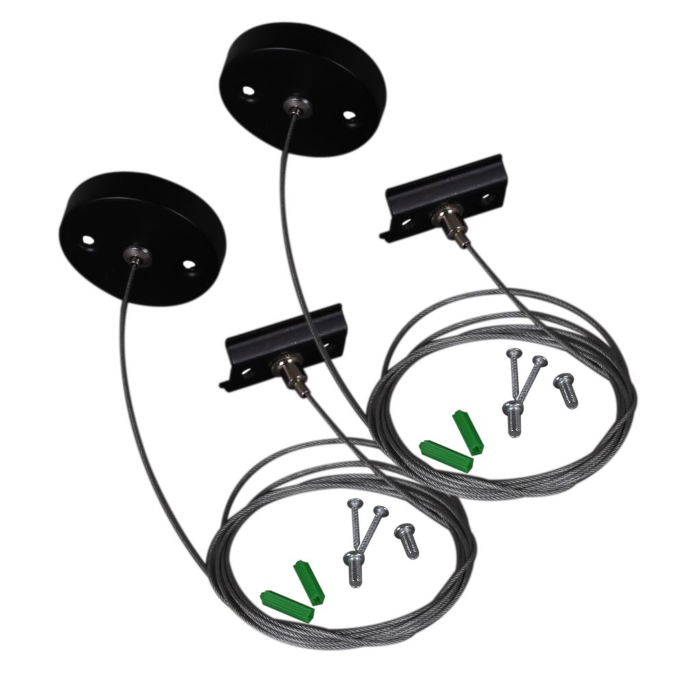 RL 06035/06036 suspension cable 2M BK