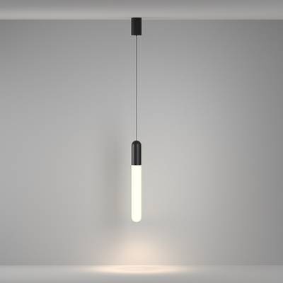 Подвесной светильник Mist 3000К 12Вт 125°, P101PL-L500-12W3K-B. TM Maytoni