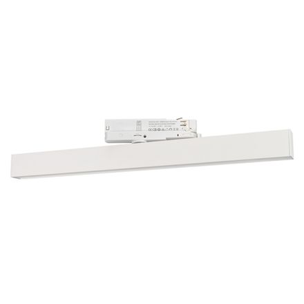 Светильник LGD-FLAT-4TR-S605-25W Warm3000 (WH, 100 deg, 230V) (Arlight, IP20 Металл, 3 года)