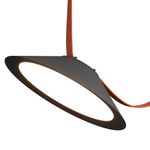 ST454.446.12 Св-к трек. Черный LED 1*12W 4000K 680Lm Ra90 120 IP20 D300xH71 48V