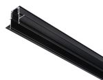 Шинопровод низковольтный встраиваемый Magnetic GL3333 BK черный IP20 48V 2000*60*46.8