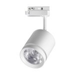 358802 PORT NT21 119 белый Светильник трековый однофазный трехжильный IP20 LED 15W 1300Лм 4000K 85-265V ARUM