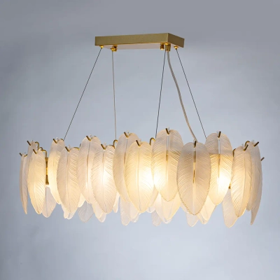 Подвесная люстра Arte Lamp EVIE A4152SP-8SG, 8хE14