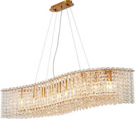 Люстра подвесная Stilfort 2179/05/10PL серия Delone