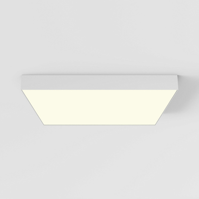 Потолочный светильник Зон / Zon 90 Вт 3000 К 120°, C032CL-90W3K-SQ-W. TM Maytoni