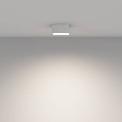 Потолочный светильник Zon 4000K 12W 120°, C032CL-12W4K-SQ-W. TM Maytoni