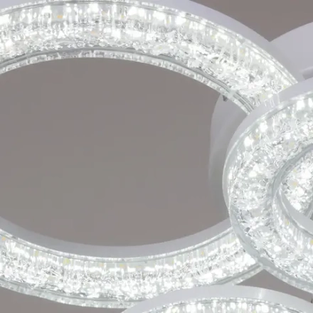 29290-0.3-4+4 WH светильник потолочный Reluce, LED