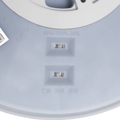 Citilux NORMA CL748320 LED Светильник с подсветкой Белый