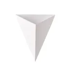 Декоративная подсветка Arte Lamp TRAPEZE A2033AP-1WH, 1хLED