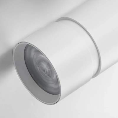 229446 Светильник для 1-фазного трека VOLTA LED COB 40W 3600LM 18-60G БЕЛЫЙ 4000K