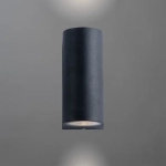 Фасадный светильник Arte Lamp COMPASS A3102AL-2BK, 2хGU10